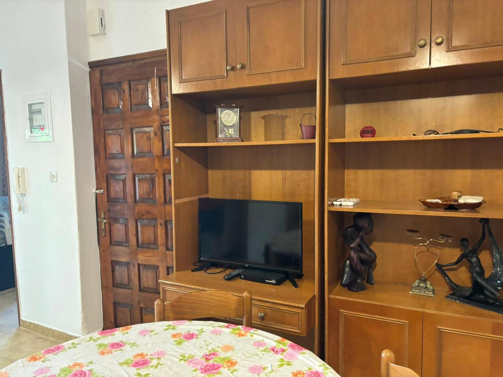 Island Apartments Nea Vrasna Bagian luar foto