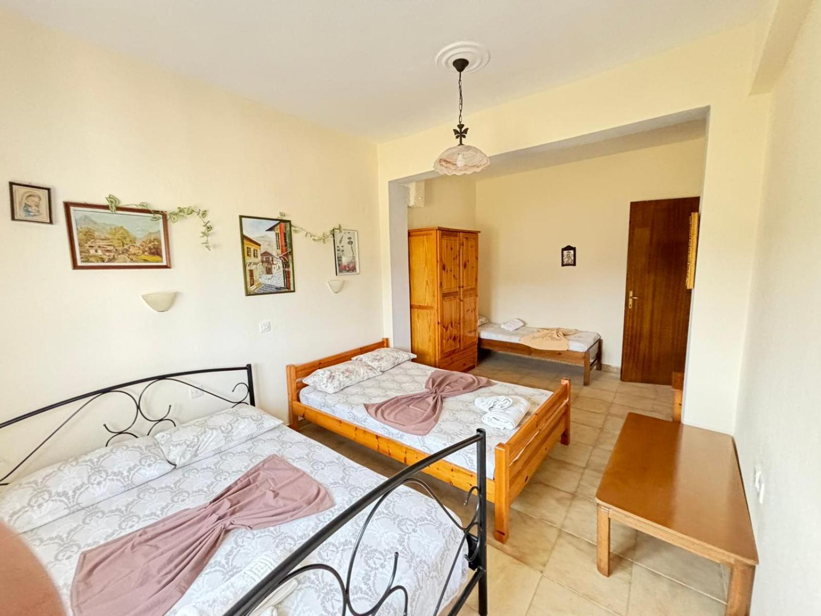 Island Apartments Nea Vrasna Bagian luar foto